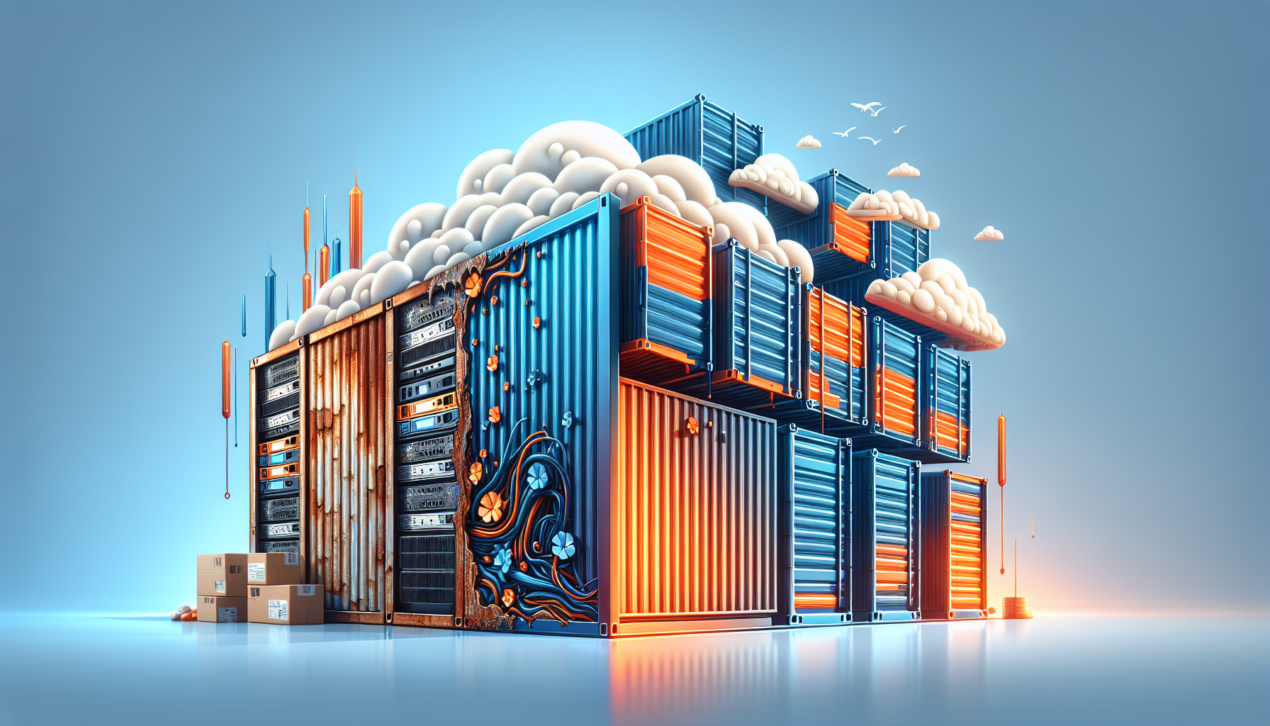 เว็บไซต์ Legacy กำลังฉุดรั้งธุรกิจของคุณอยู่หรือไม่? สัญญาณที่บอกว่าคุณต้อง Docker Migration