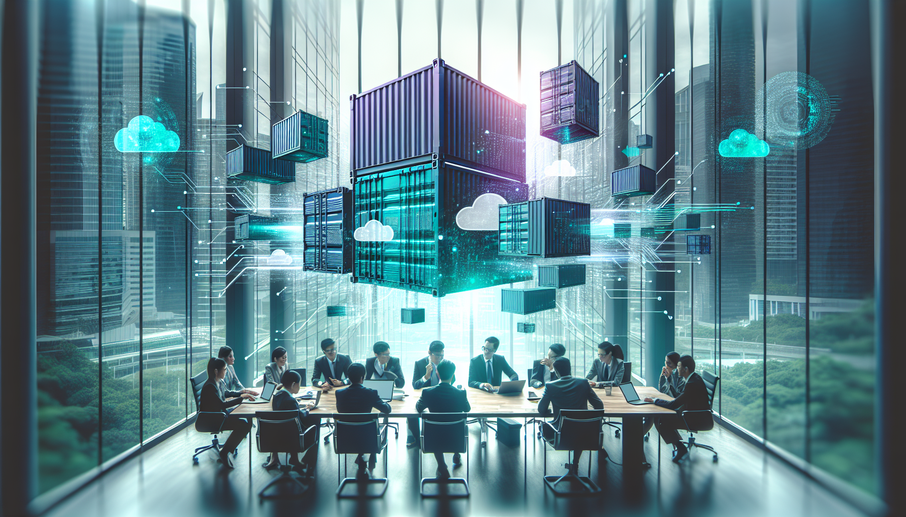 เราช่วยธุรกิจไทยเปลี่ยนจาก Hosting แบบเดิมสู่ Docker Container ได้อย่างไร