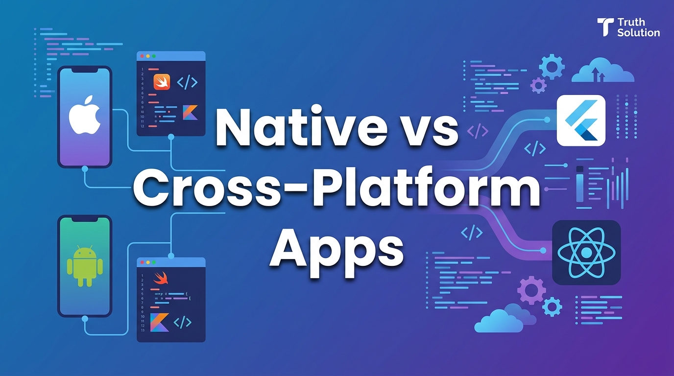 Native vs Cross-Platform Apps: อะไรดีที่สุดสำหรับตลาดไทย?