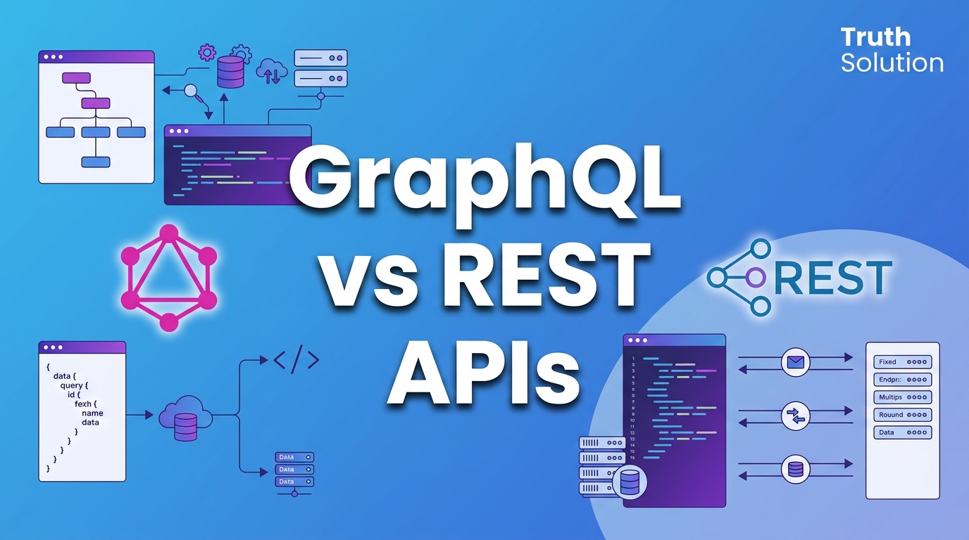 GraphQL vs REST: เลือก API ที่เหมาะสมสำหรับโปรเจกต์ไทยของคุณ