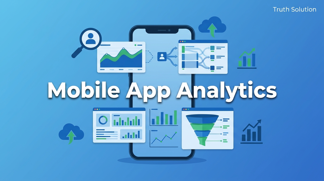 Mobile App Analytics: ติดตามพฤติกรรมผู้ใช้ในแอปไทย