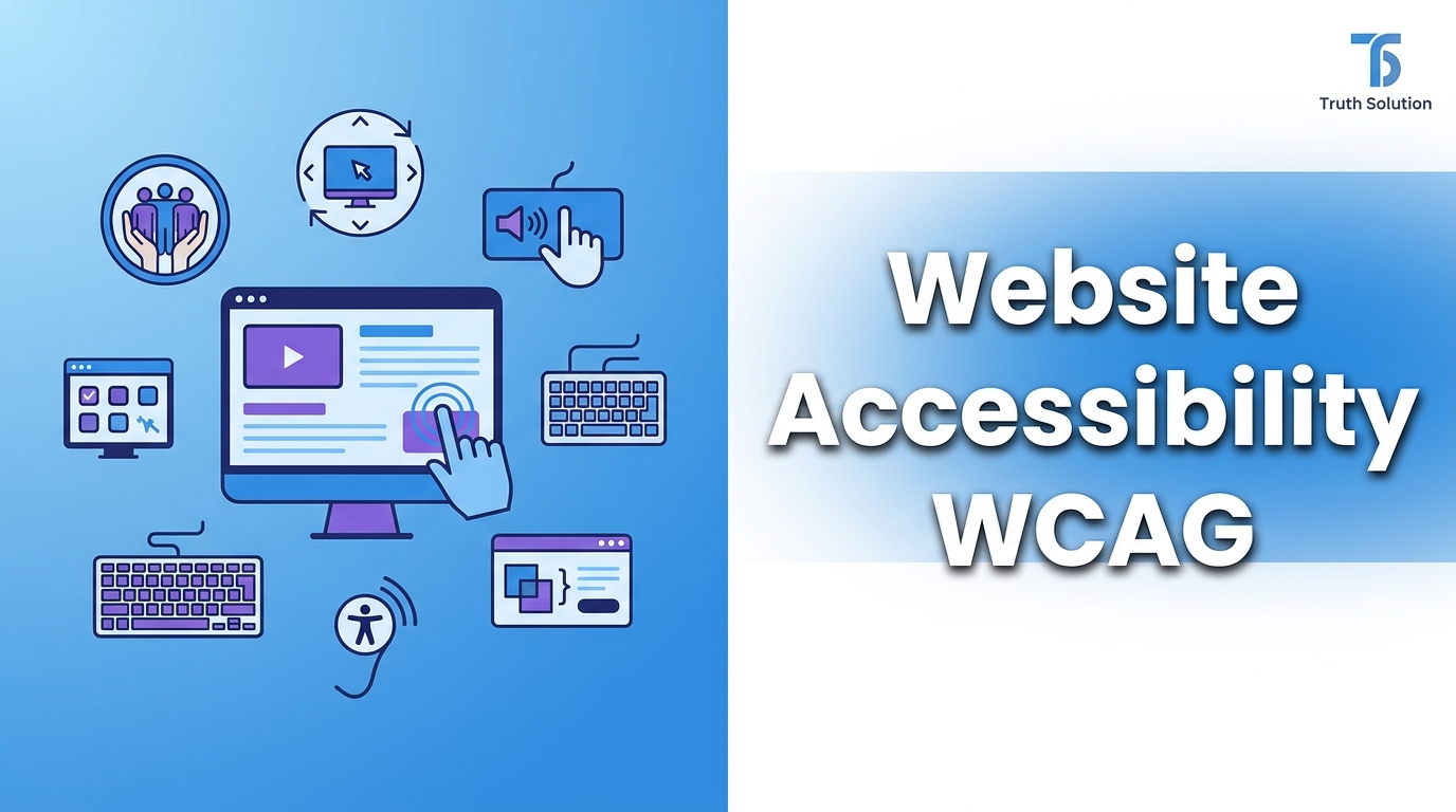 คู่มือ Website Accessibility (WCAG) สำหรับธุรกิจไทย